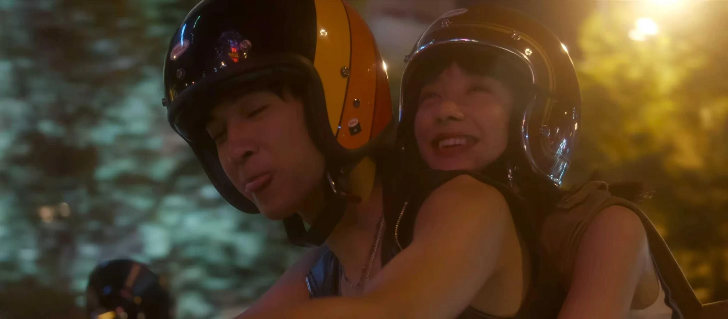 LOVE GO GO GO