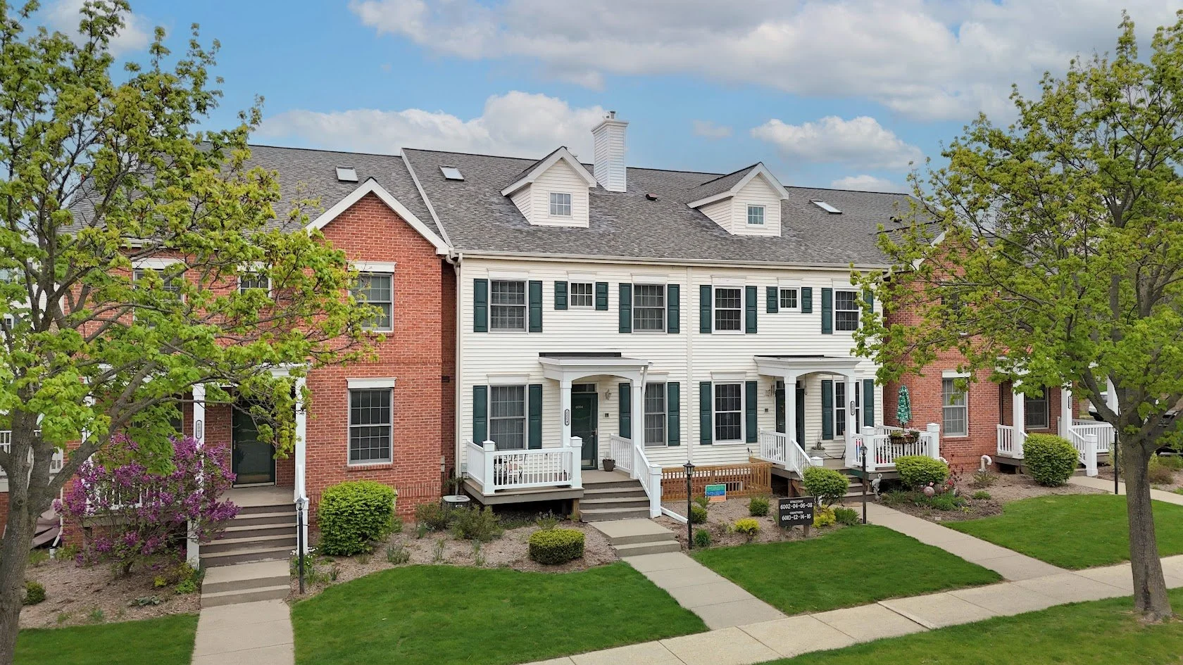 Westminster Gardens - East Madison