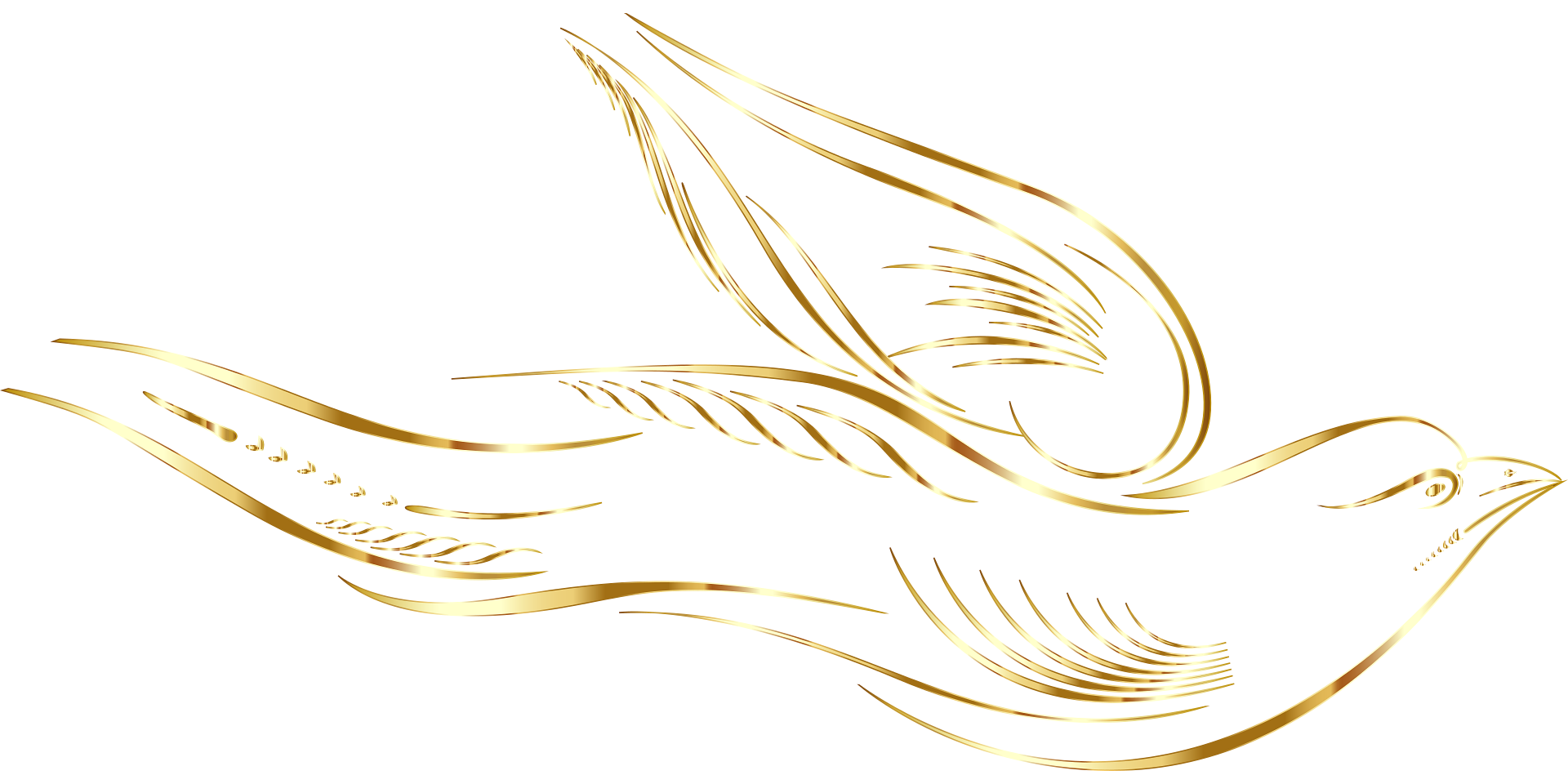 Abstrakte digitale Kunst mit goldfarbenen Linien, grünen, roten, braunen, violetten und schwarzen Akzenten.