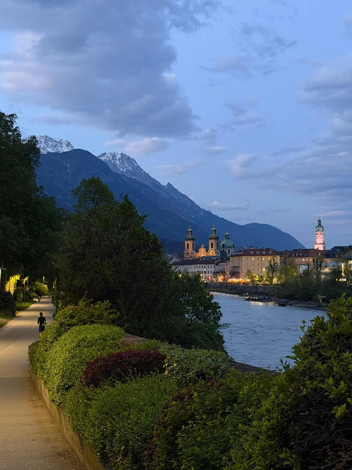 Waste and The 15 Minute City Concept: Innsbruck