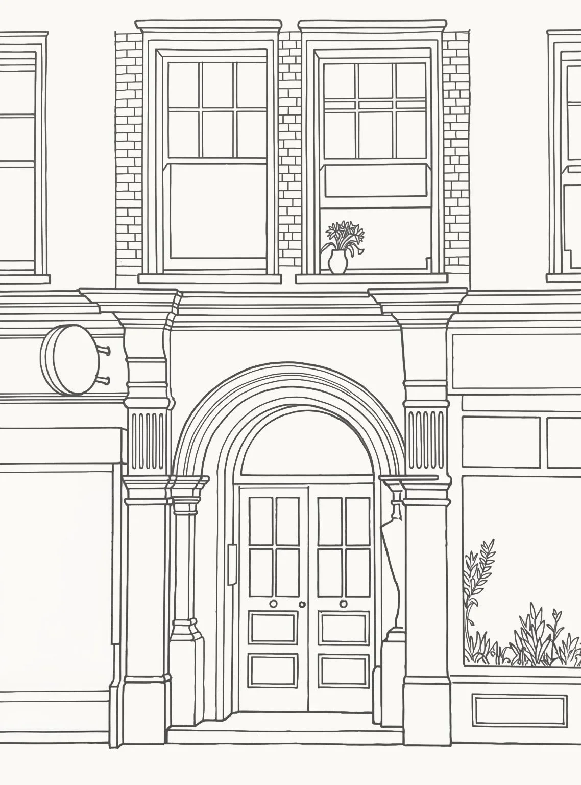 Hackney Apartment — Coming Soon