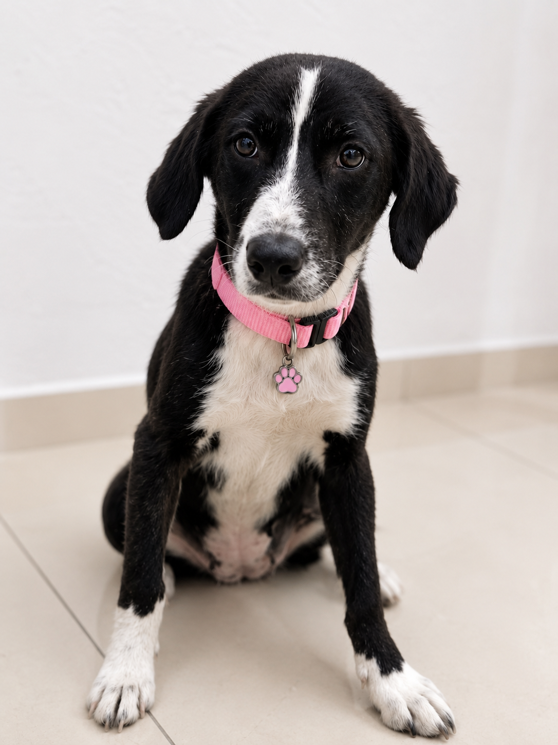 Mila — Approx. 6 Years Old | Located in Mexico | Ready to Travel to Vancouver on Our August Flight Gentle, sweet, and ready to begin a beautiful new chapter. Mila's story first came to light when she was found abandoned, starving, and living in heart