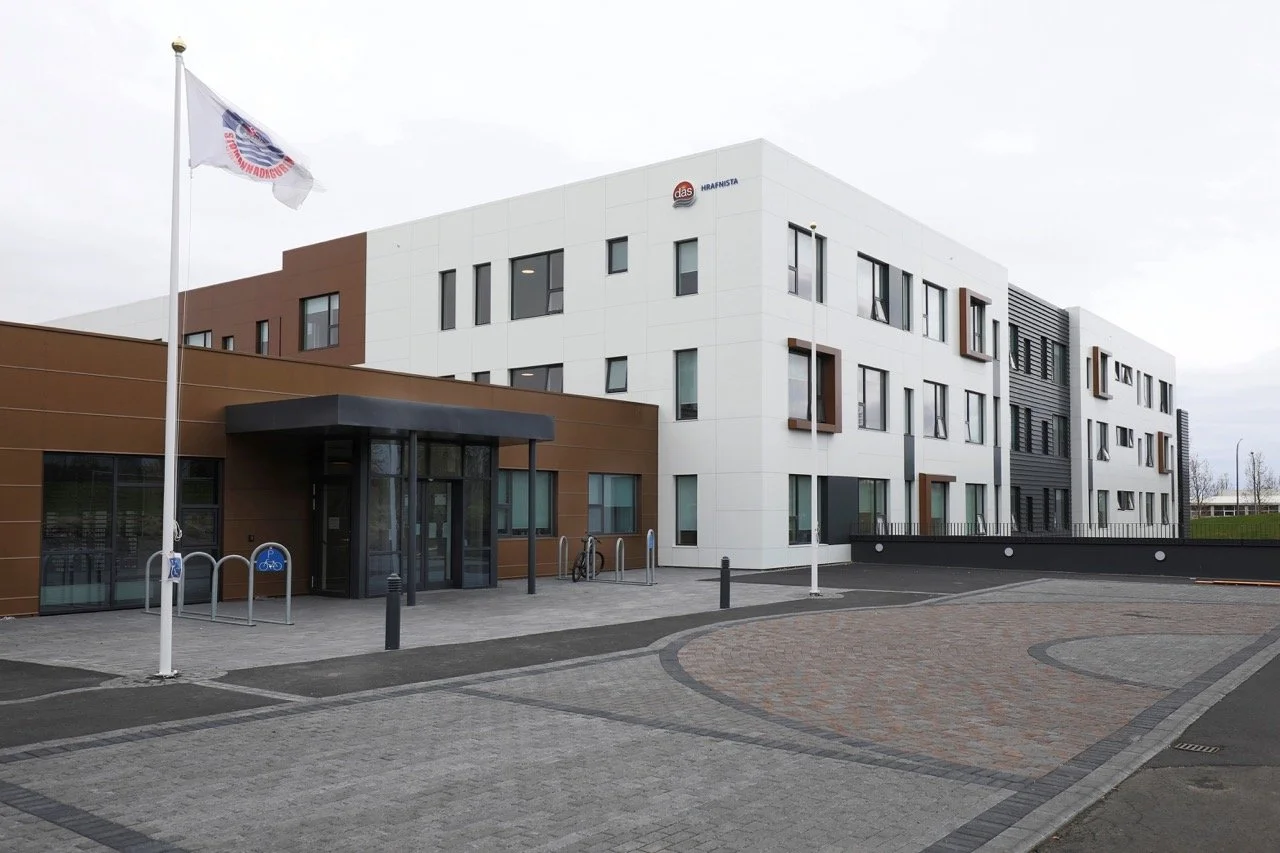 Sléttuvegur 25
- Nursing home - 99 Serviced Apartments
- Completed 2020