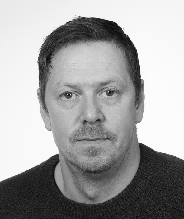 Halldór Már Sigurðsson