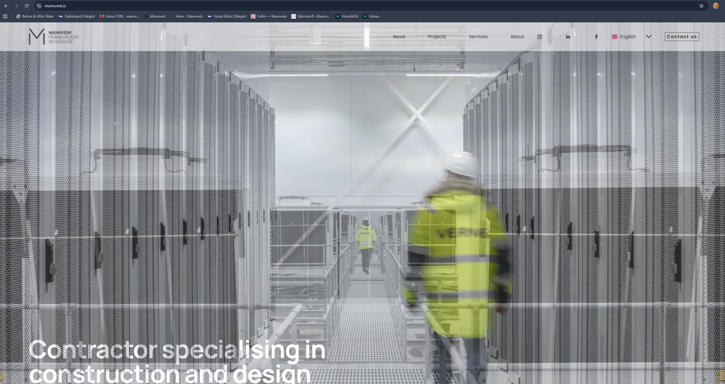New Website