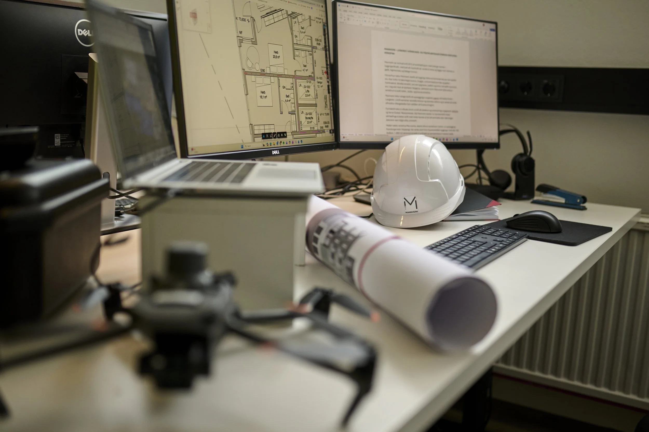 We’re hiring! Join the Mannverk team