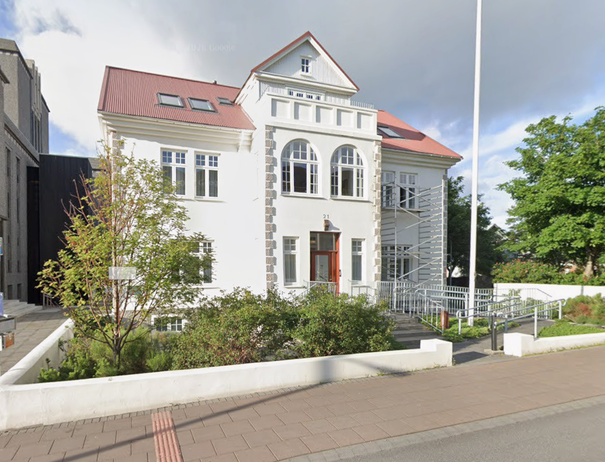 Hverfisgata 21