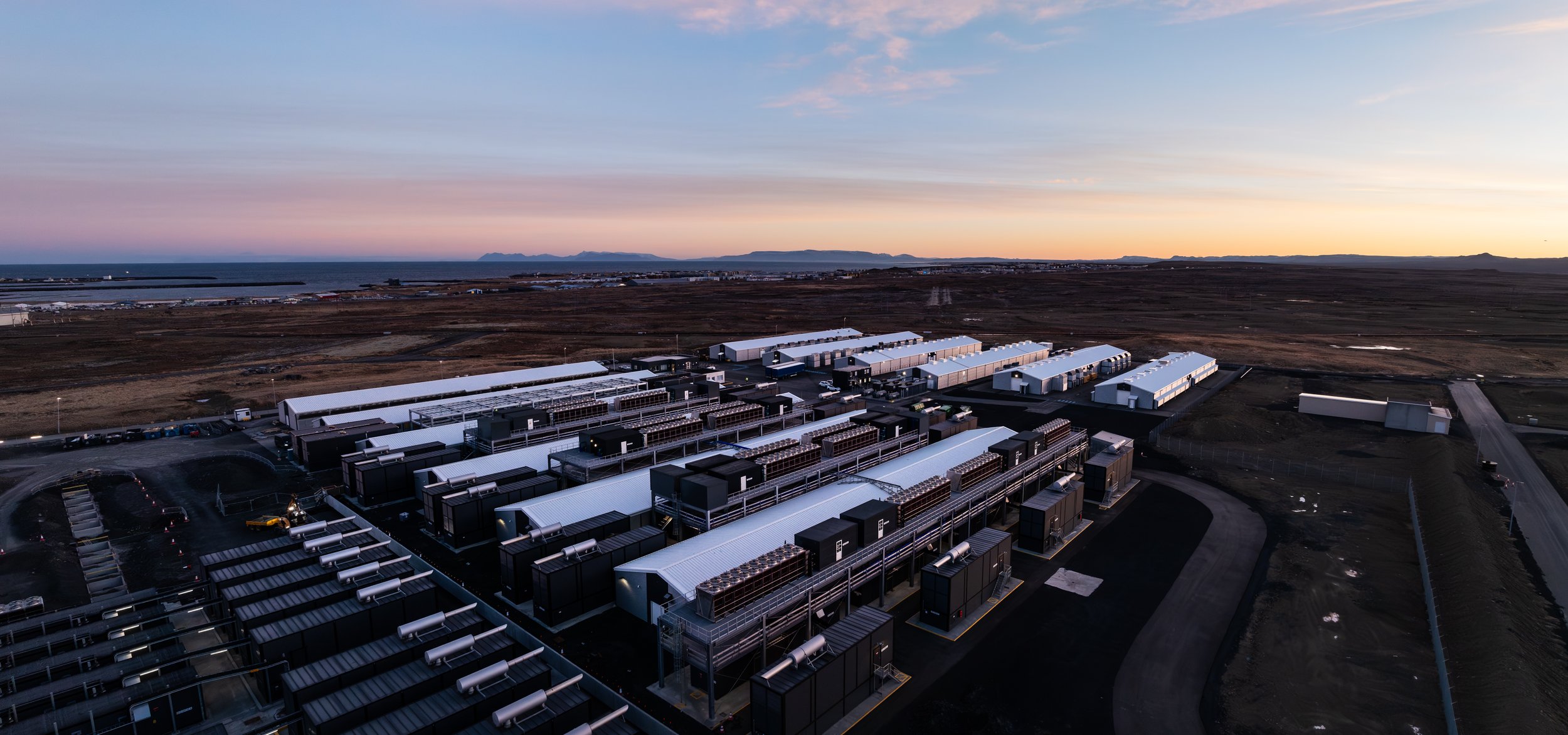atNorth Data Centre Phase 2