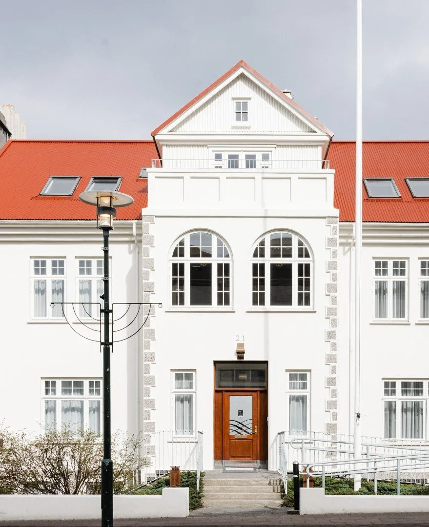 Reykjavík Residence Suites
Hverfisgata 21 
- Apartments/Hotel

- Completed 2013