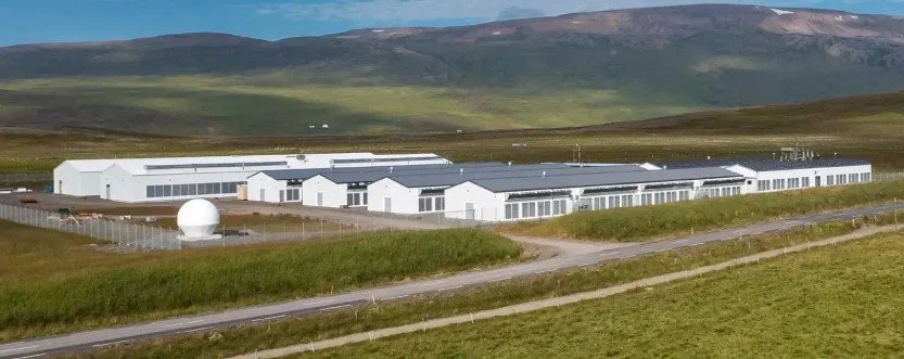 Borealis  Data Centre