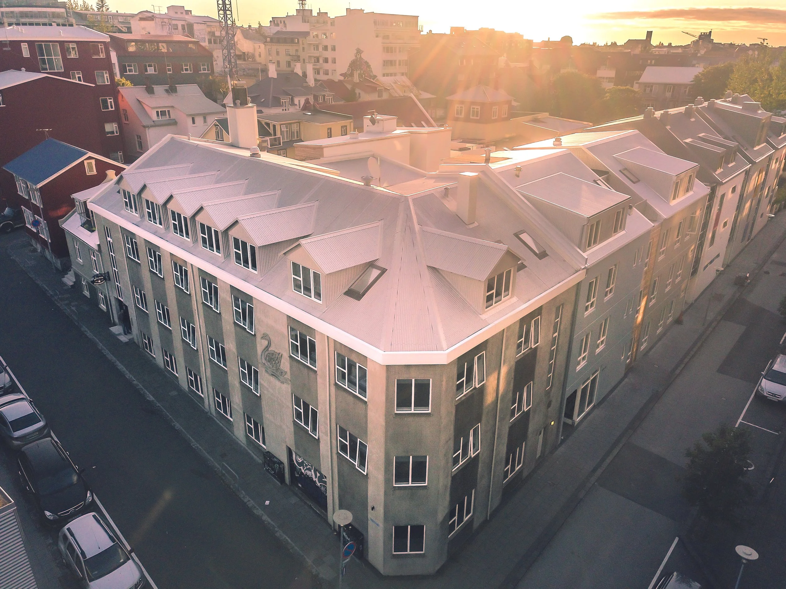 Vatnsstígur 11