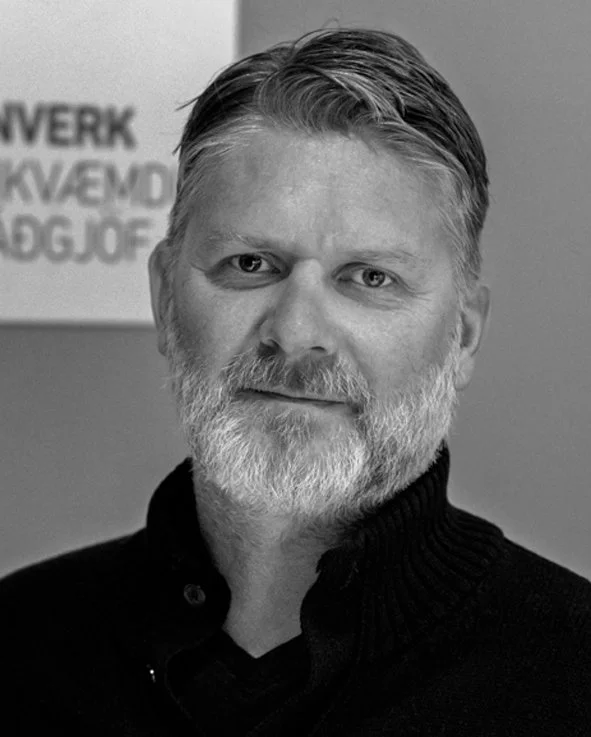 Jónas Már Gunnarsson