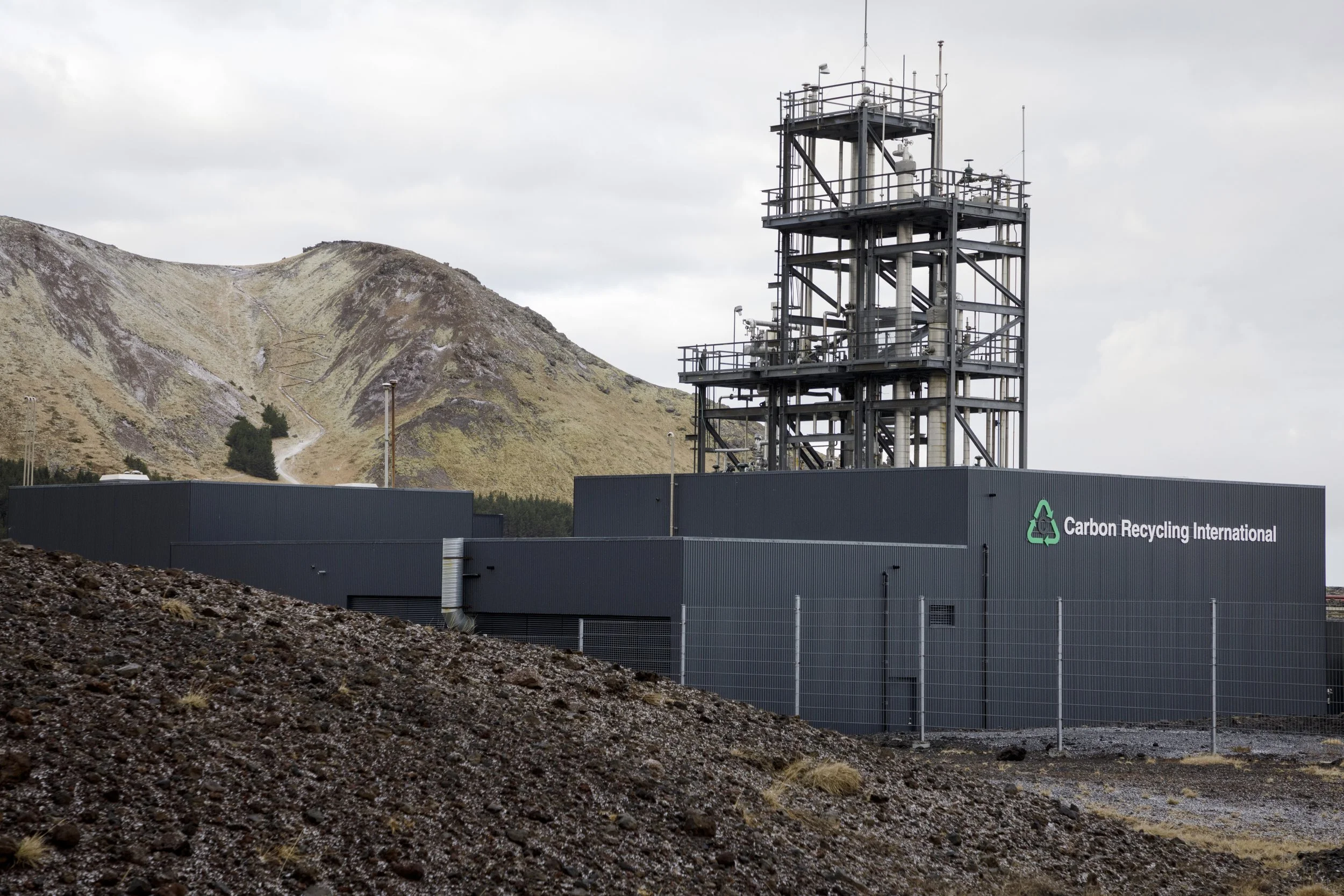 CRI Methanol Factory