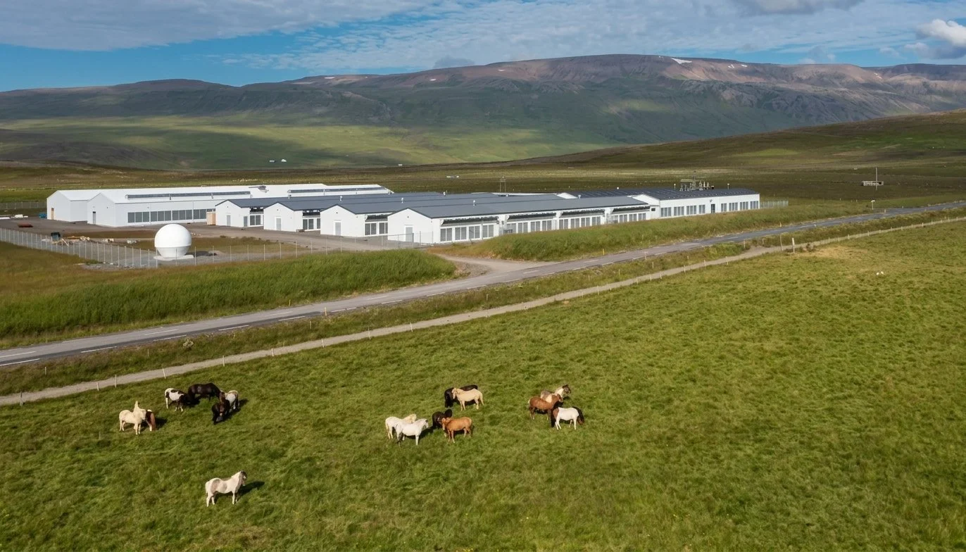 Borealis  Data Centre