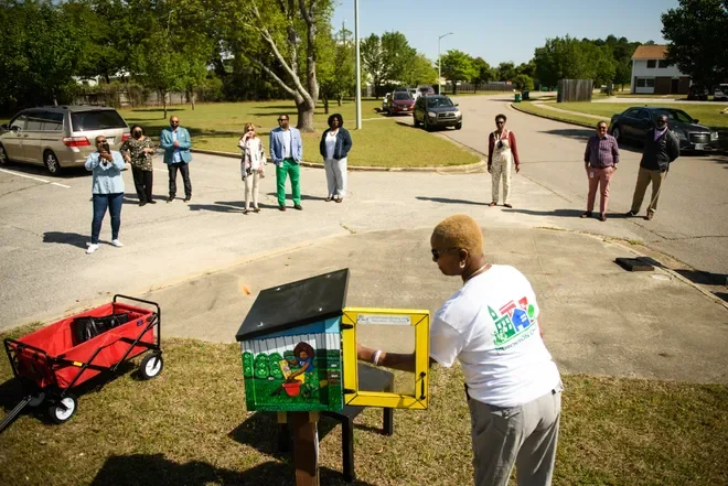 Fayetteville has big plans for Murchison Road. Now it's seeking $50 million to make it happen
