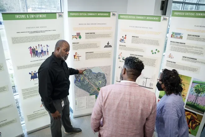 What a Choice Neighborhood grant could mean for Murchison Road | Opinion