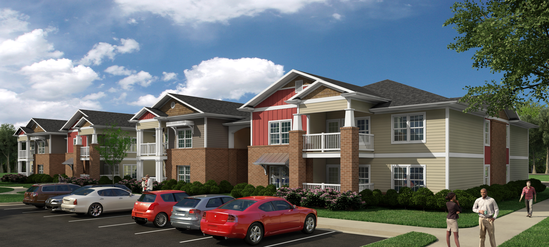 Central Park Villas Moves Forward on Murchison Road