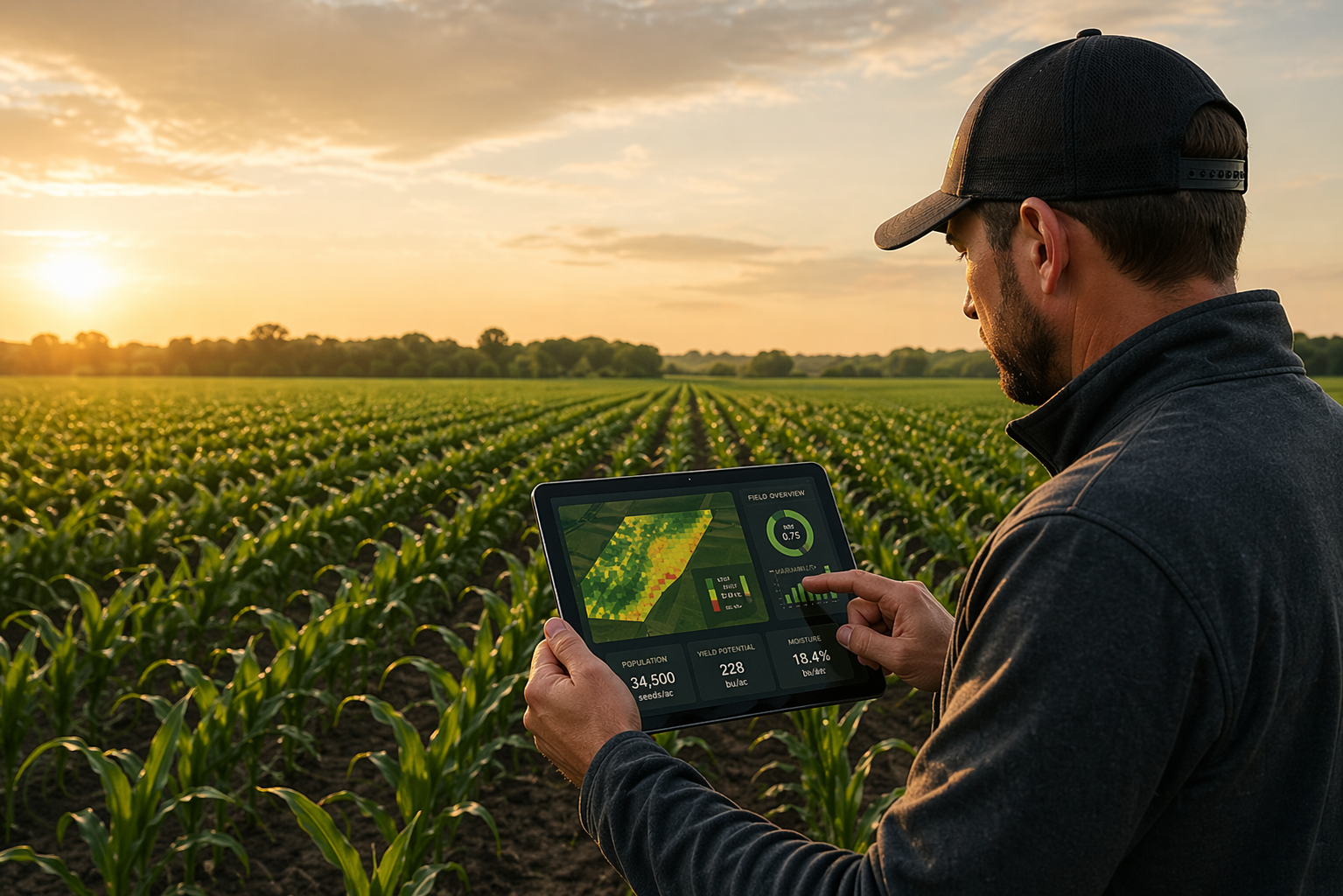 Agronomy Strategy Session