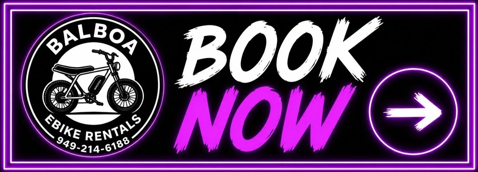 balboa ebike rentals book now button