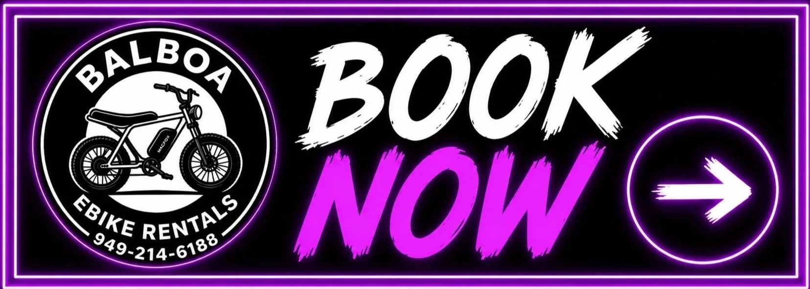 balboa ebike rentals book now button