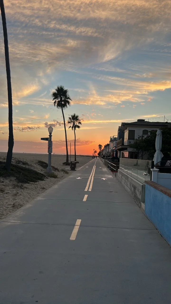 Another Newport Beach Sunset