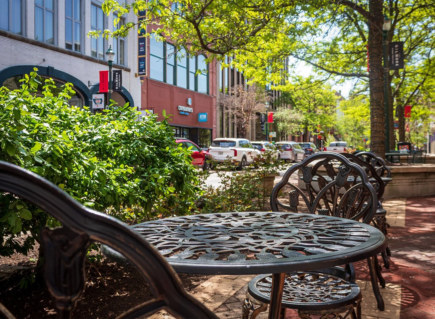 Outdoor Caffè