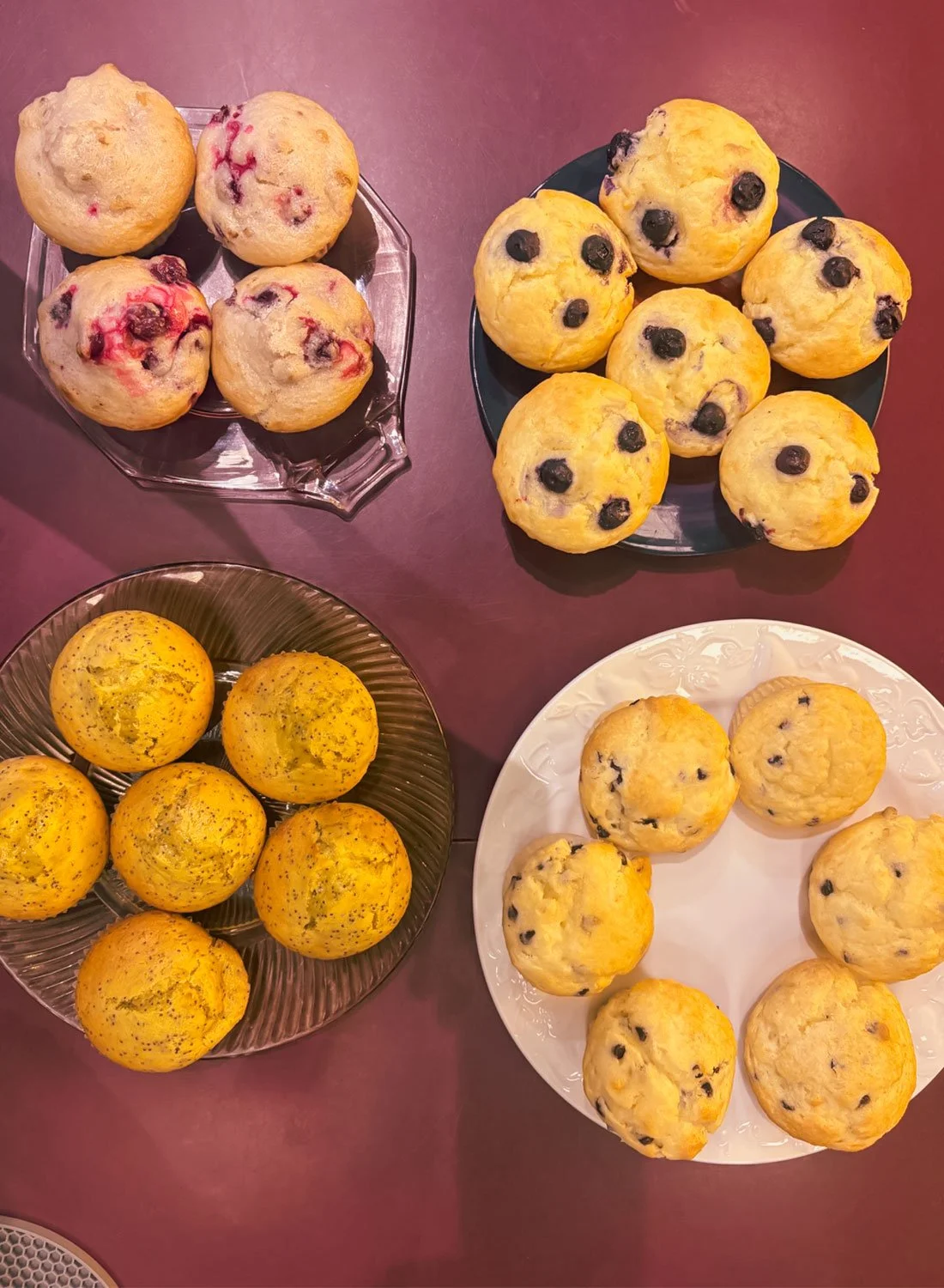 Muffin Party