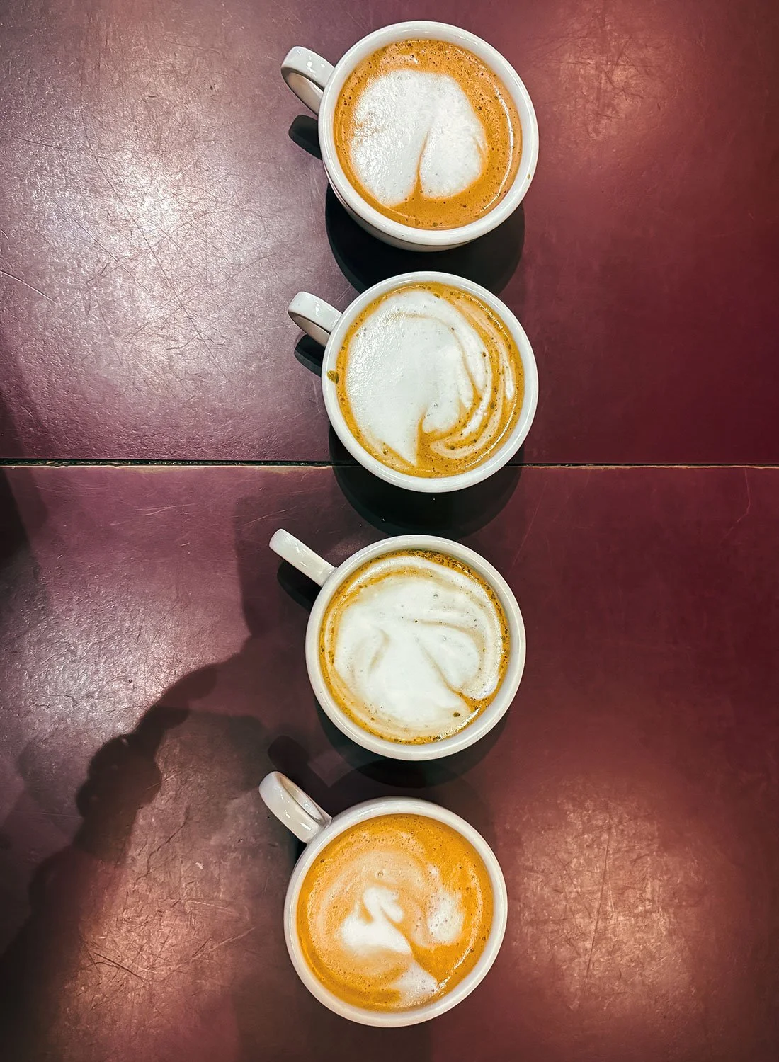 Coffee Flight
