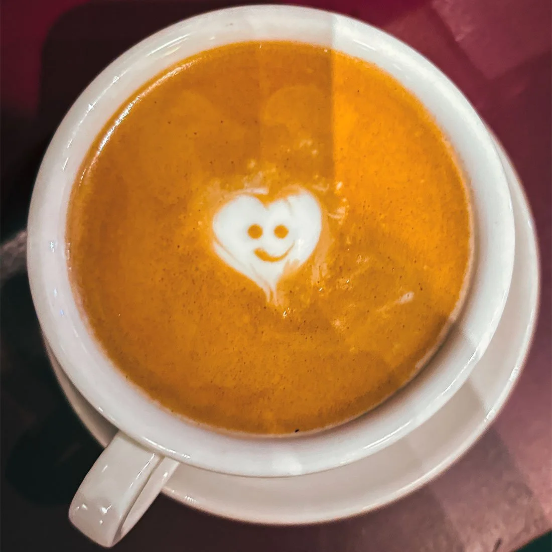 Happy Cortado