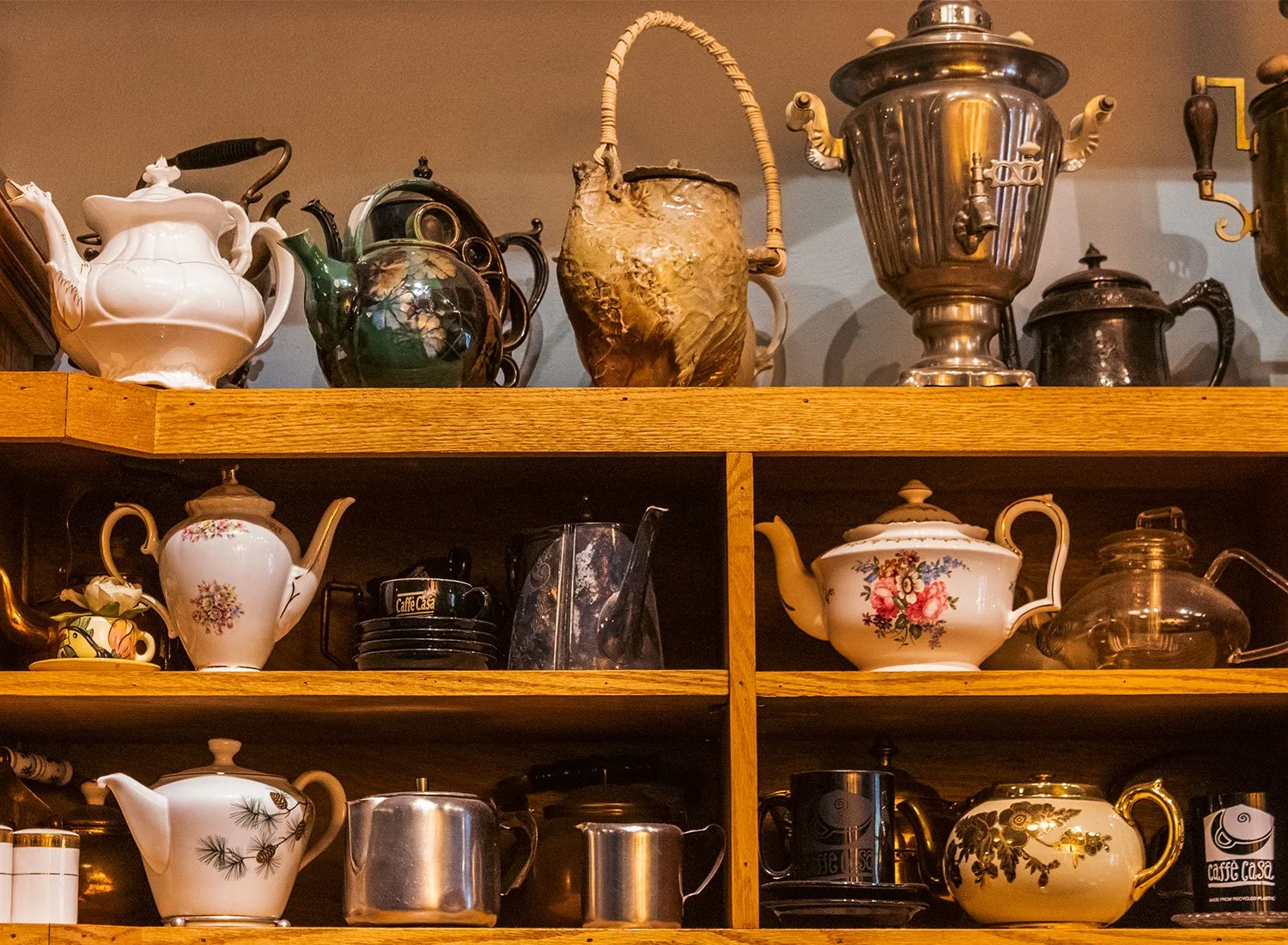 Teapot Collection