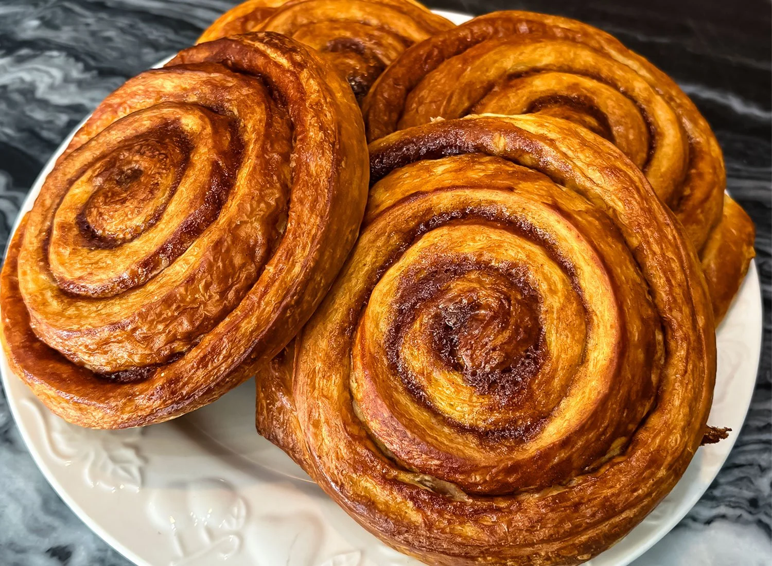 Cinnamon Rolls