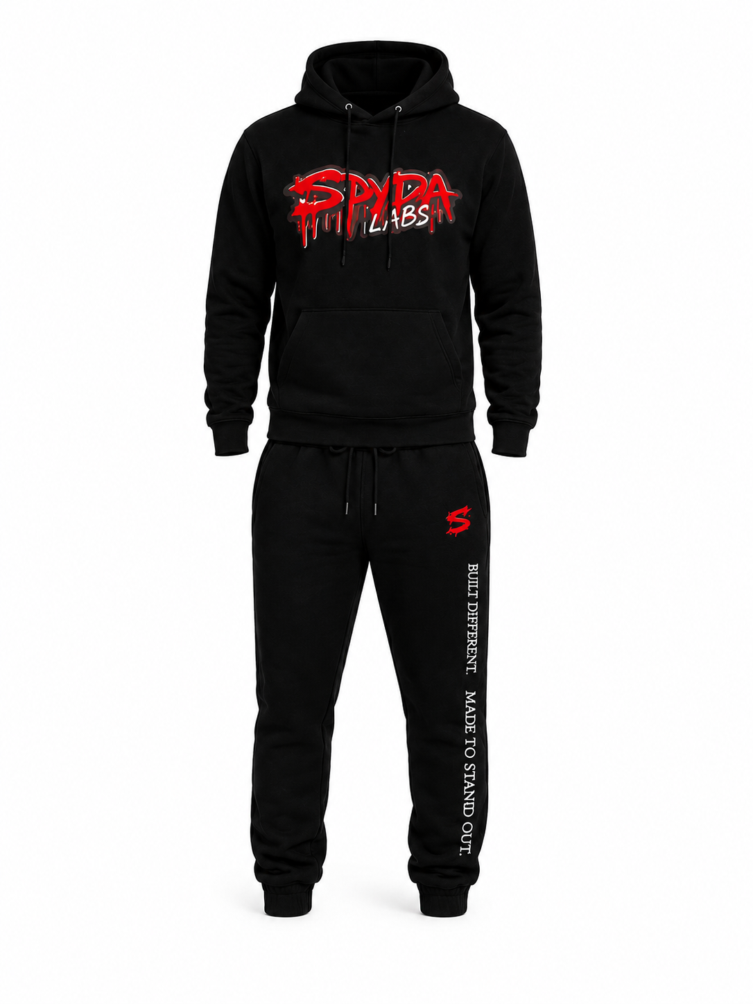 Spyda labs 2 piece tracksuit
