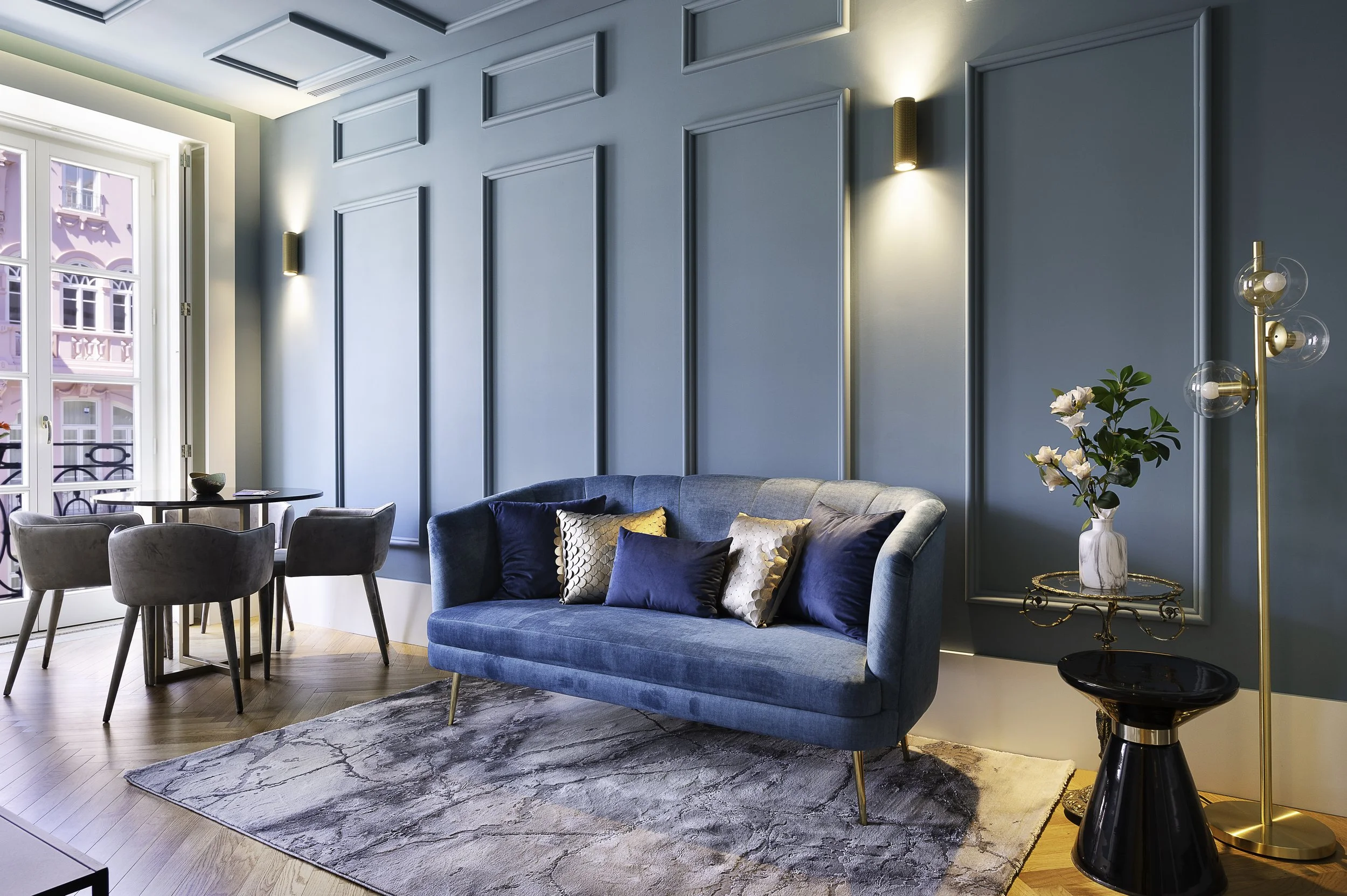 Blue Gem - Ribeira Apartment