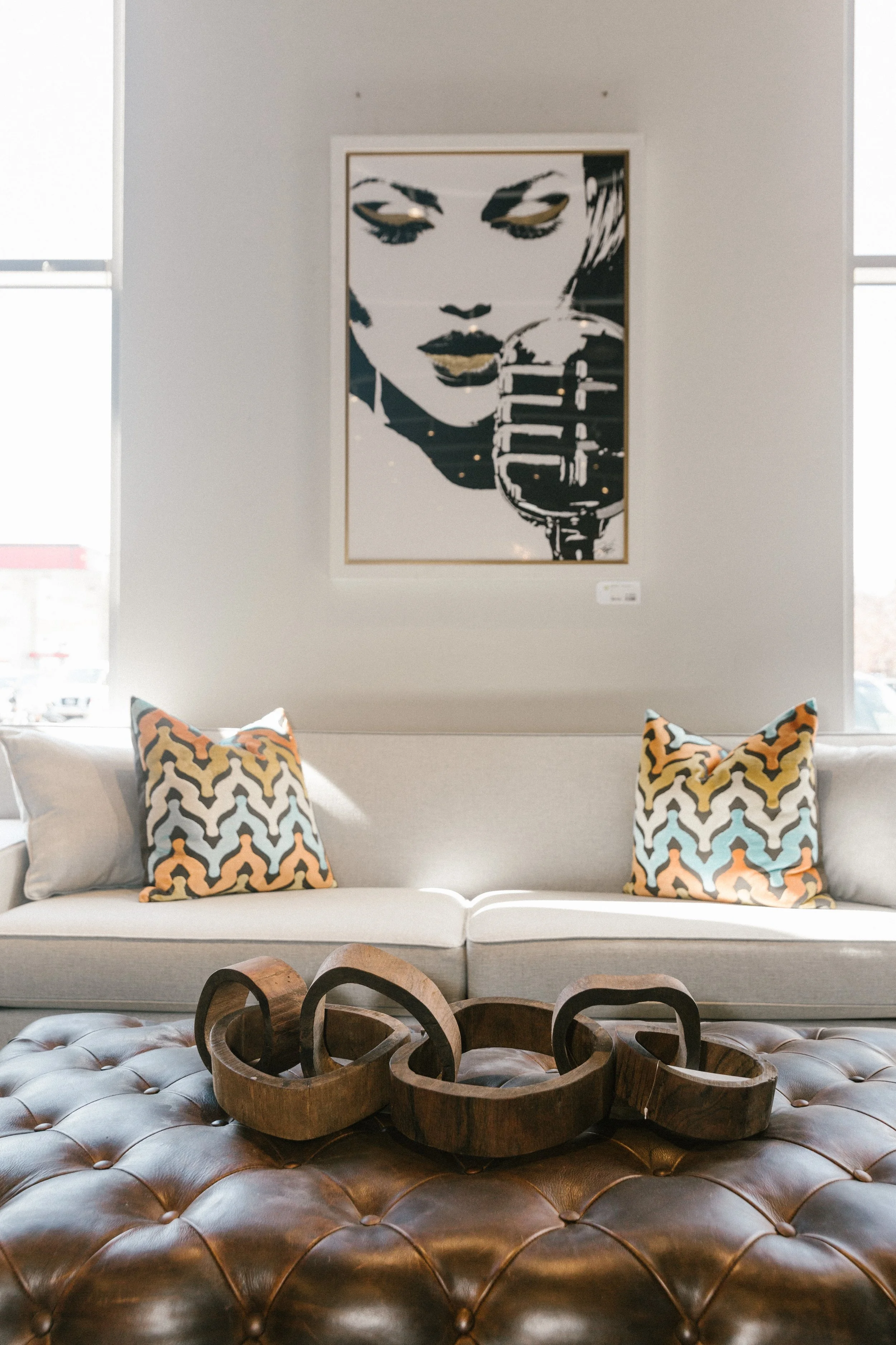 Commercial product photography setup for e-commerce brand in Calgary