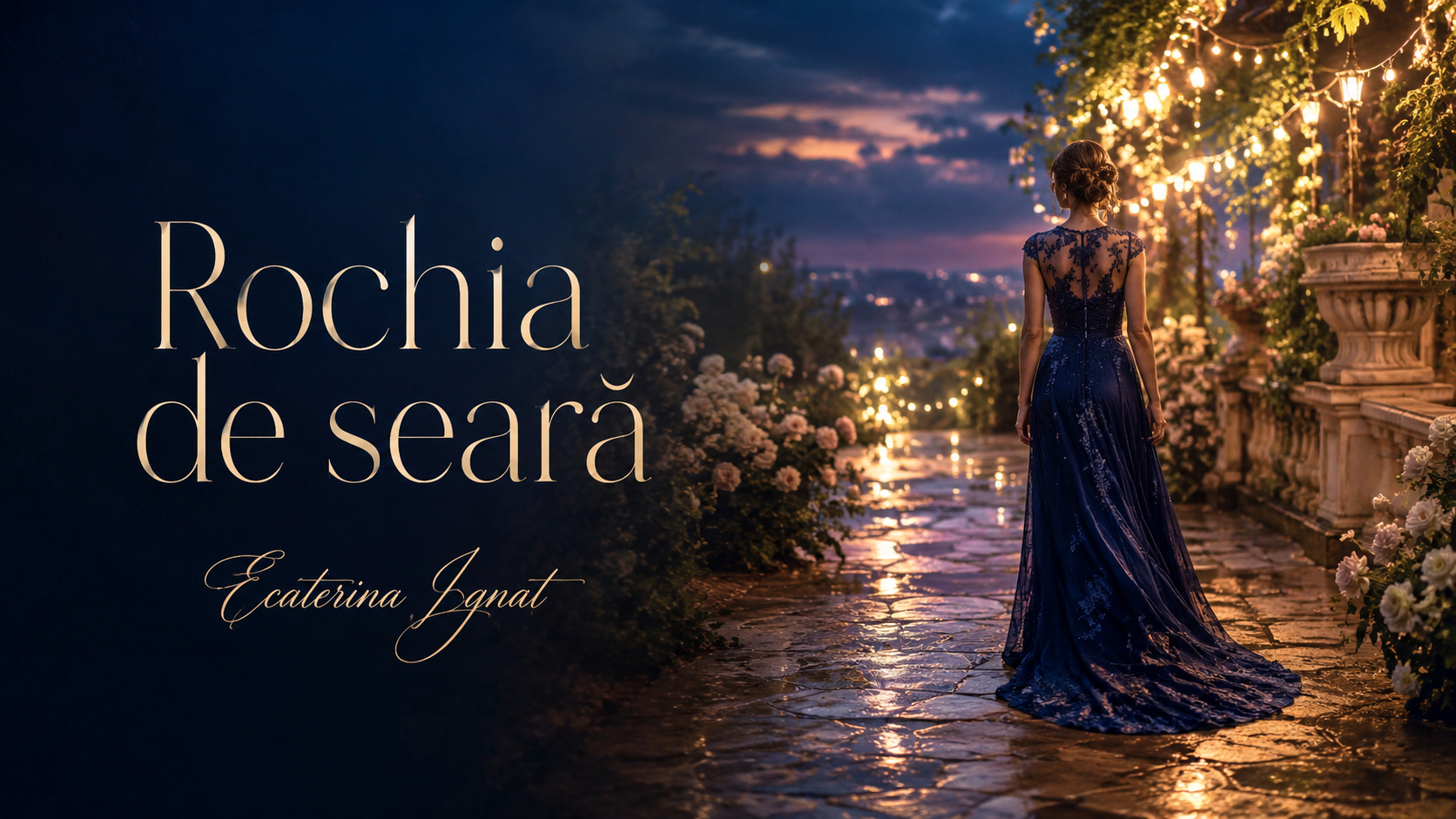 Rochia de seară 