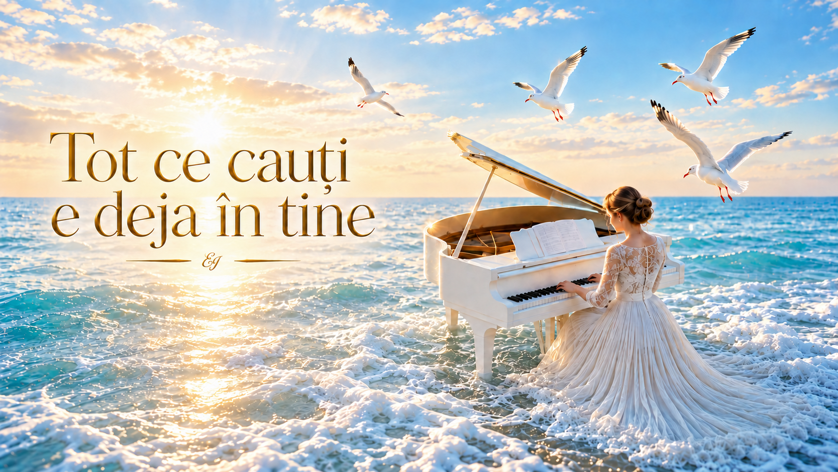 Tot ce cauţi e deja în tine