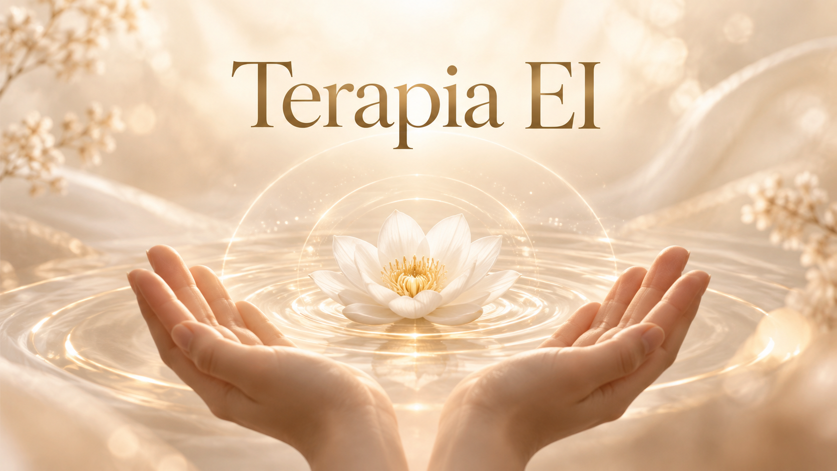 Terapia EI - drumul meu către suflet și către Dumnezeu