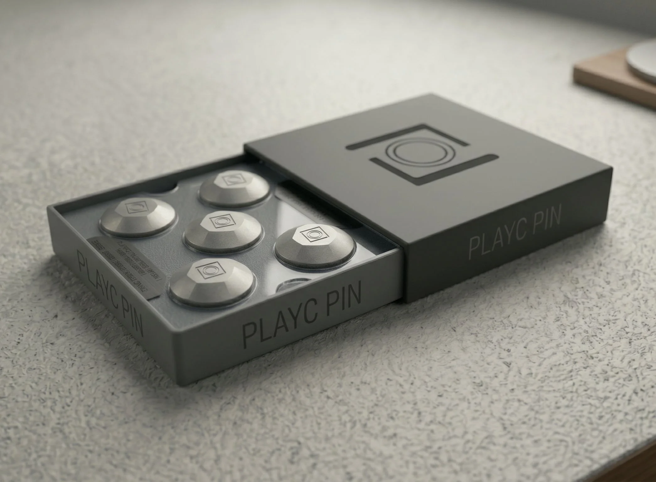 PLAYC Pin - Starter Set