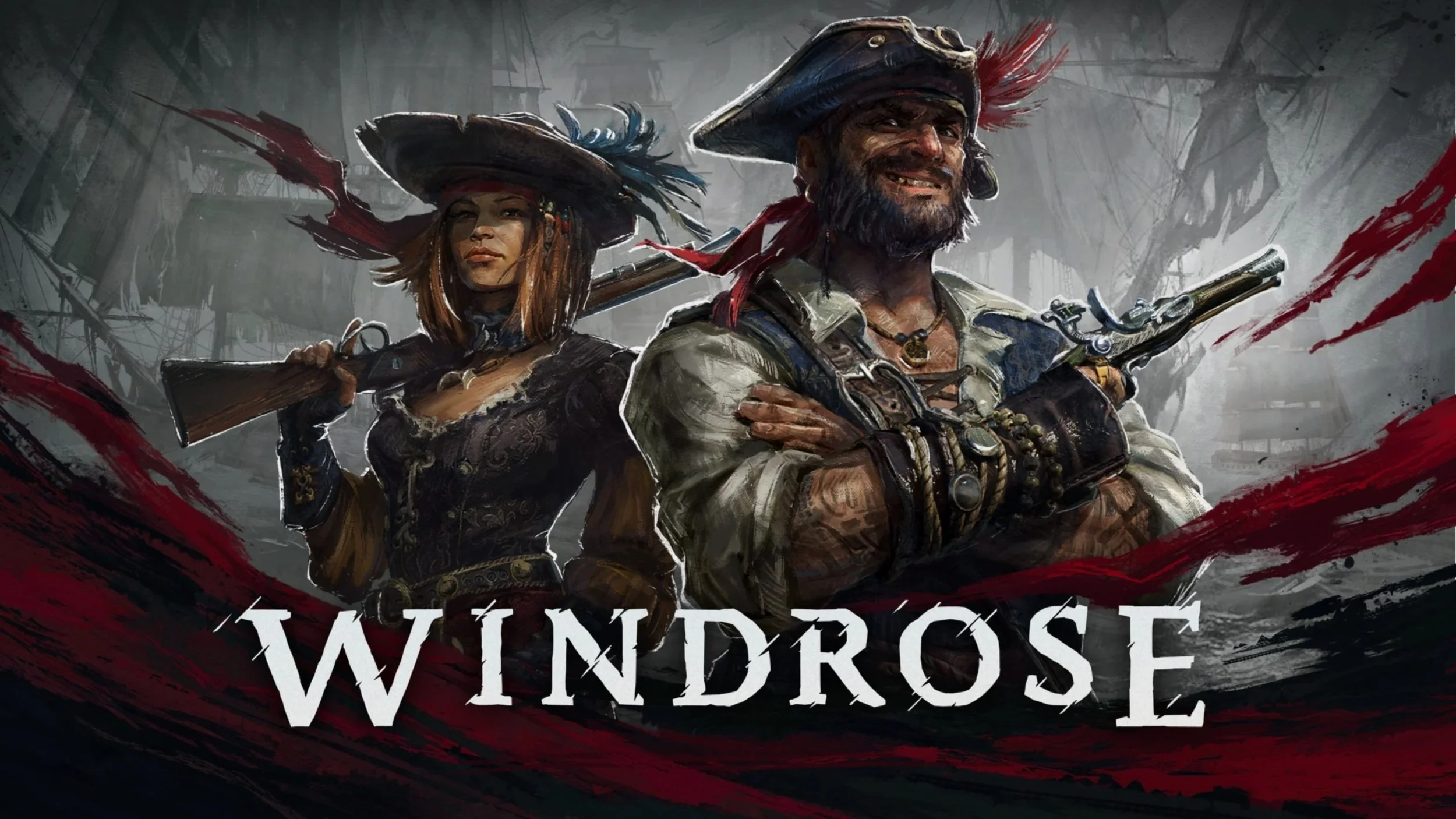 WINDROSE - Early Access