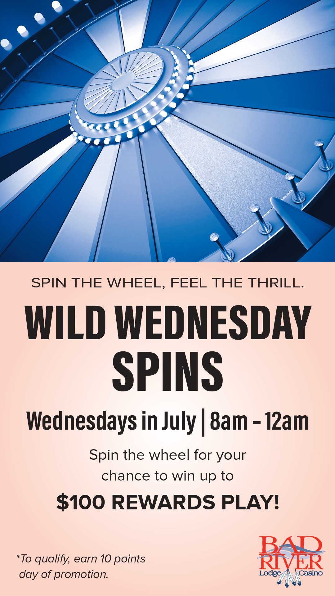Wild Wednesdays (Copy)
