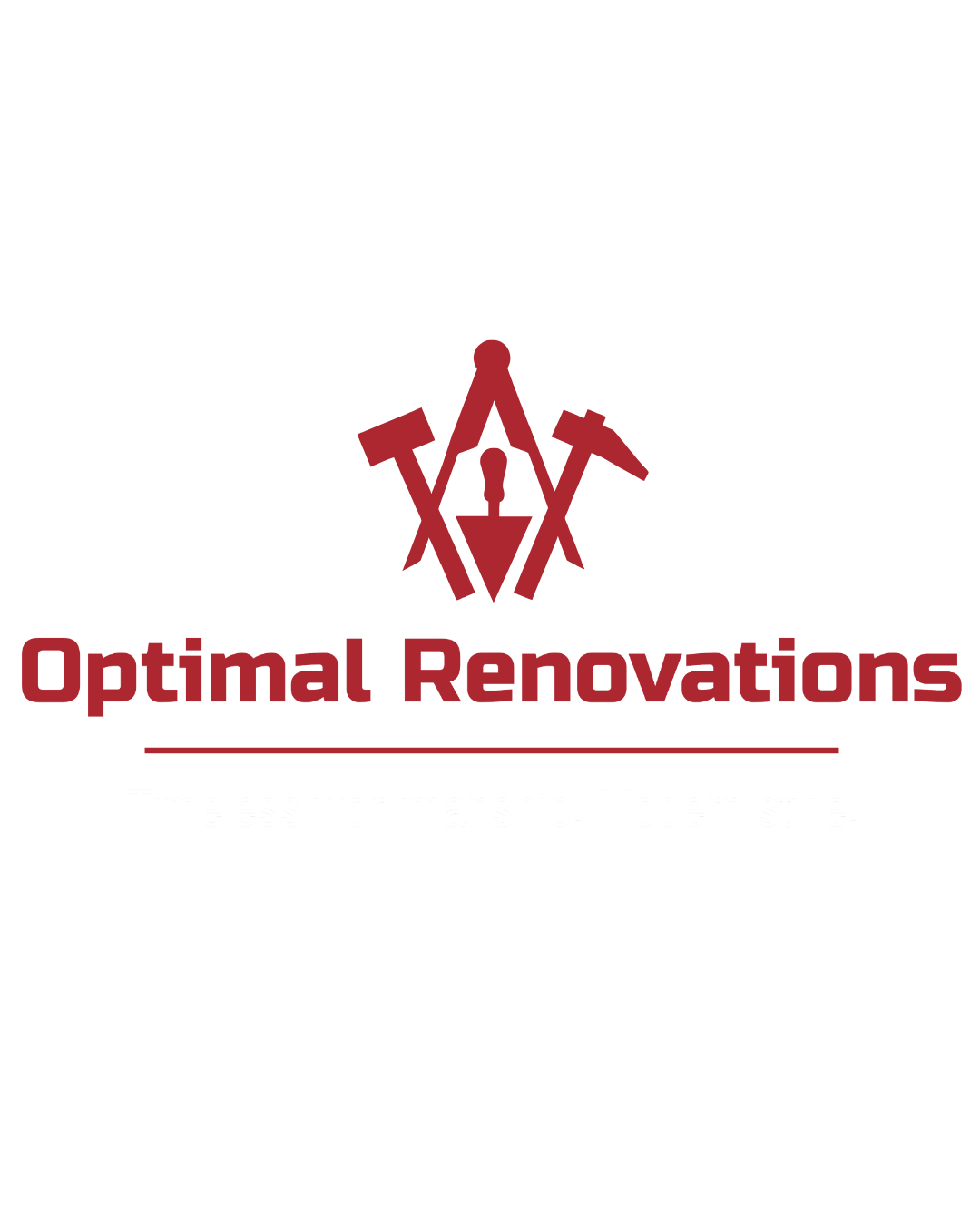 Logo for Optimal Renovations