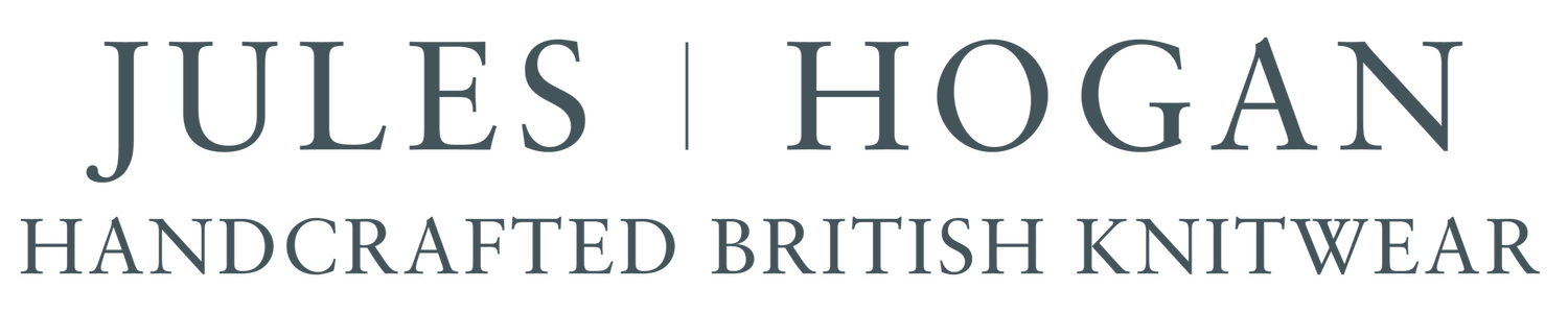 Jules Hogan Handcrafted British Knitwear