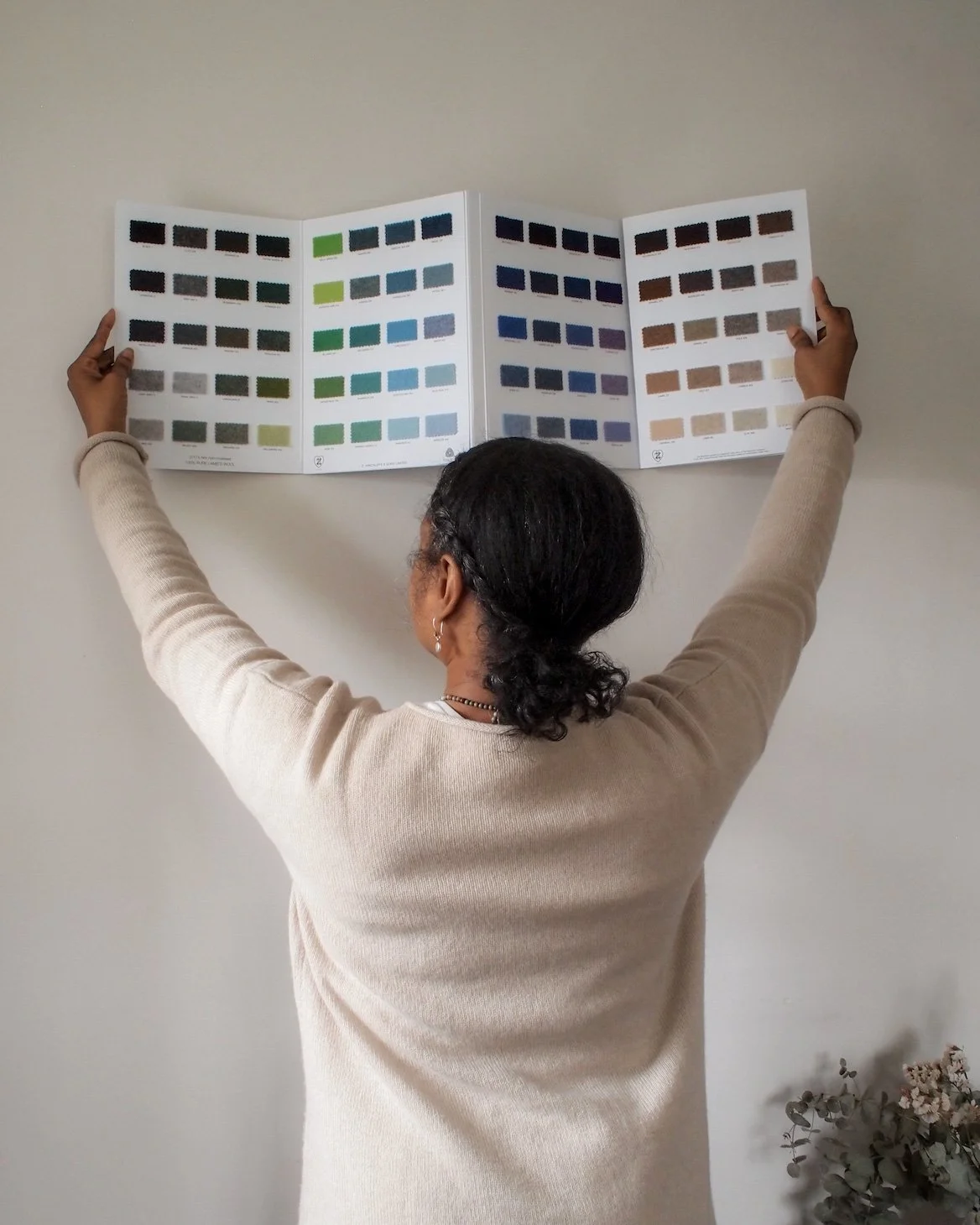 How I Choose Colour