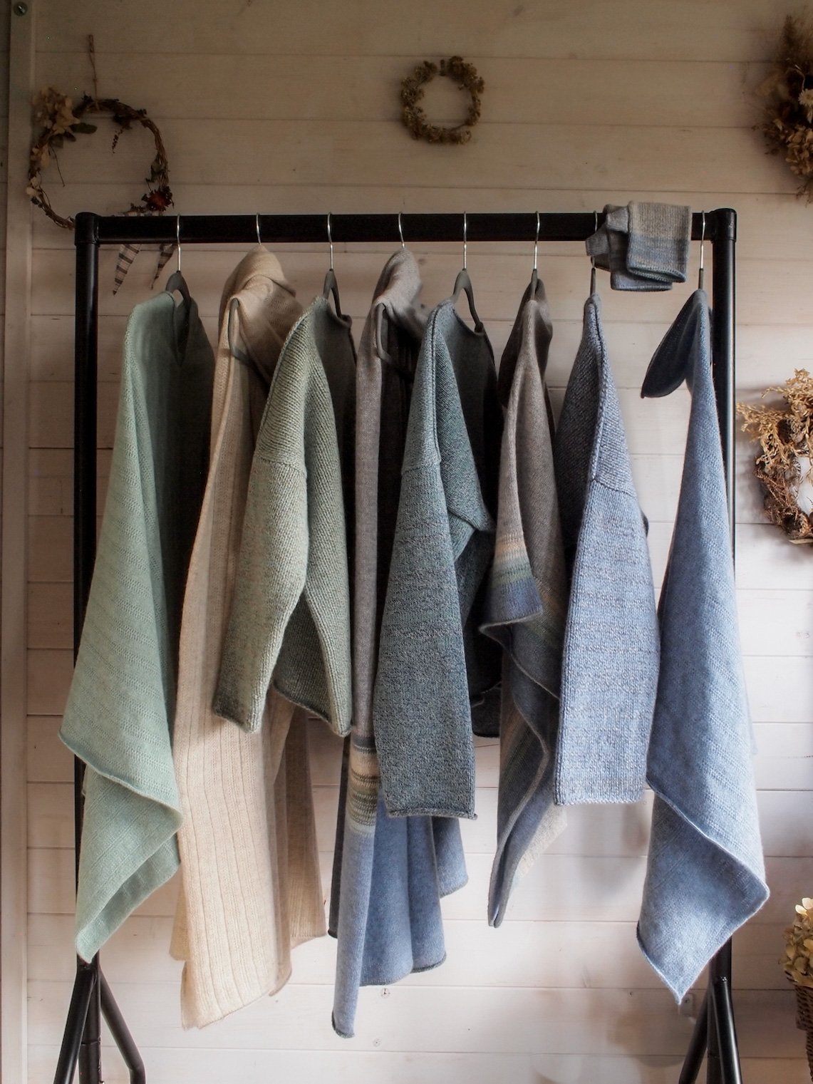The 'OFFING' Collection