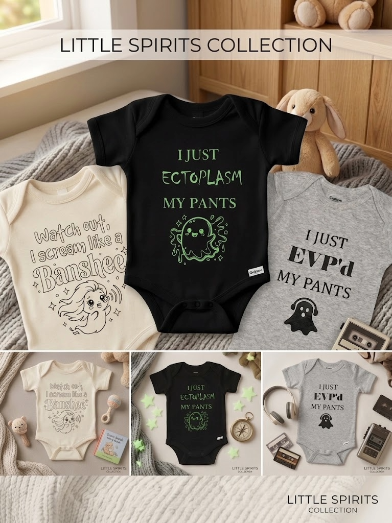Little Spirits Collection