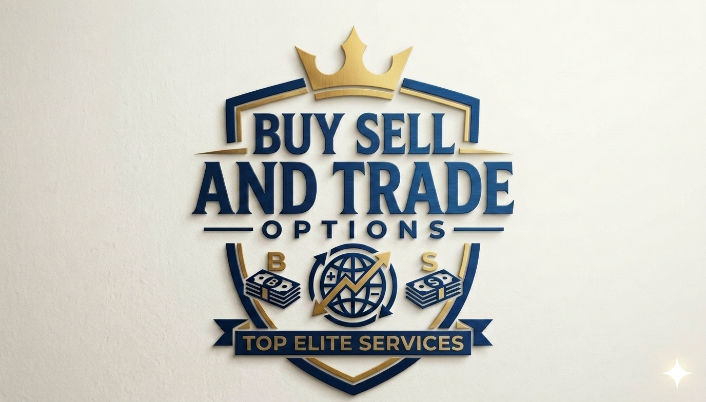 Buy, Sell, and Trade