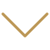 Gold downward-pointing arrow icon on a transparent background.