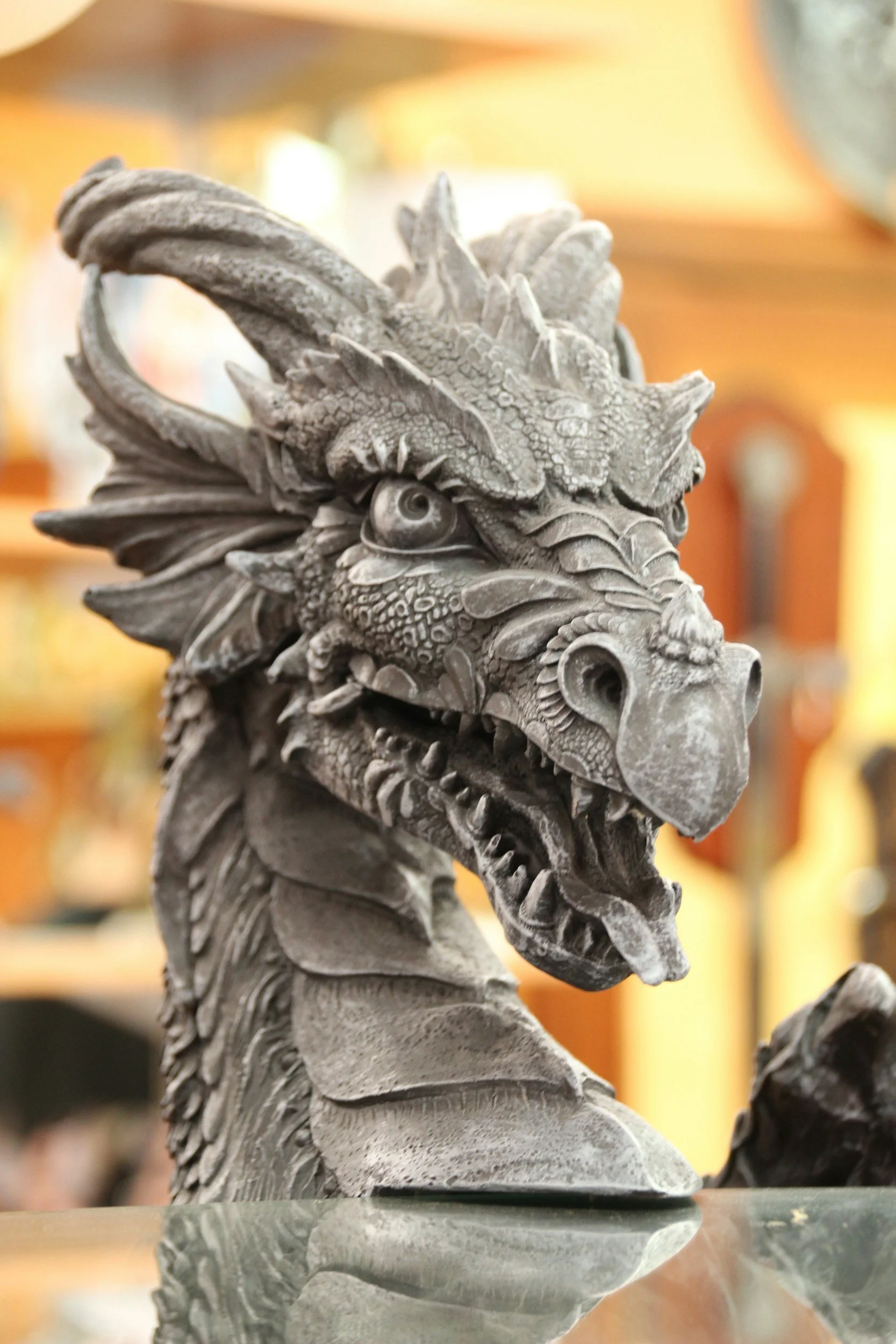 There's always a dragon (Short story - Kaleidotrope 2023)