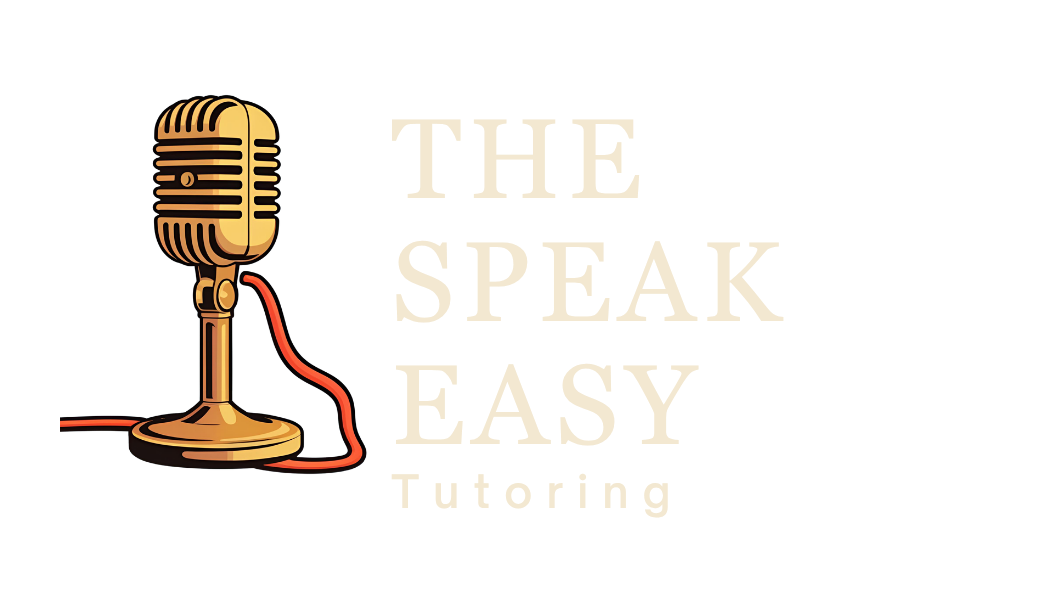 The Speakeasy Tutoring