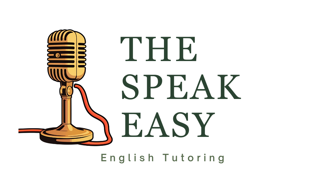 The Speakeasy Tutoring